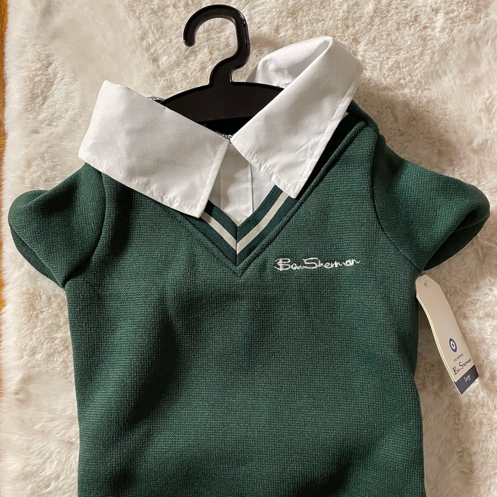 Dog shirt Ben Sherman Large